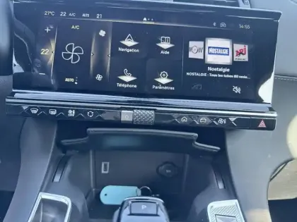 Photo 12 DS DS 7 DS7 Crossback BlueHDi 130 EAT8 Rivoli