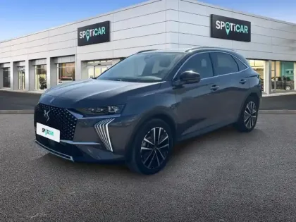 Photo Ds Ds 7 Nouveau Bluehdi 130 Eat8 Rivoli