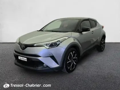Photo Toyota C-hr Graphic