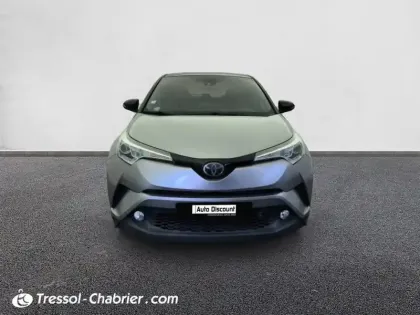 Photo 8 Toyota C-HR  1.2T 2WD Graphic