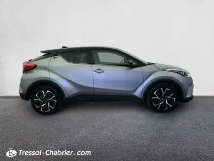 Photo 11 Toyota C-HR  1.2T 2WD Graphic