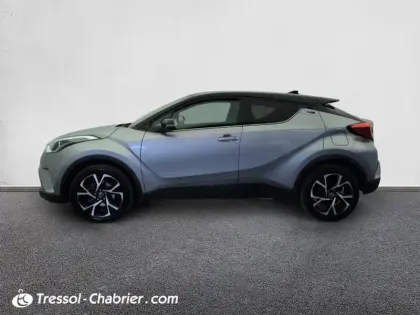 Photo 19 Toyota C-HR  1.2T 2WD Graphic
