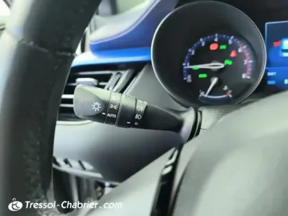 Photo 26 Toyota C-HR  1.2T 2WD Graphic