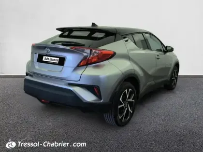 Photo 12 Toyota C-HR  1.2T 2WD Graphic