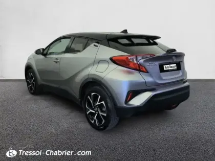 Photo 18 Toyota C-HR  1.2T 2WD Graphic