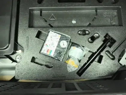 Photo 26 Renault Clio  E-Tech full hybrid 145 Techno