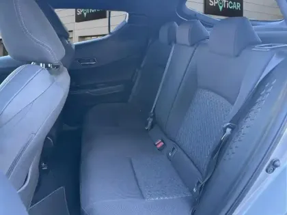 Photo 22 Toyota C-HR  Hybride 1.8L Edition