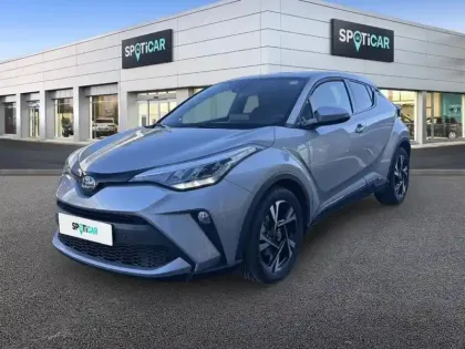 Photo Toyota C-hr Edition