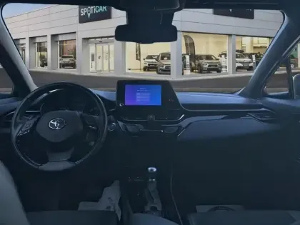 Photo 9 Toyota C-HR  Hybride 1.8L Edition