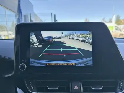 Photo 25 Toyota C-HR  Hybride 1.8L Edition