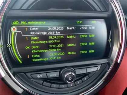 Photo 25 Mini Mini Hatch 3 Portes 231 ch John Cooper Works