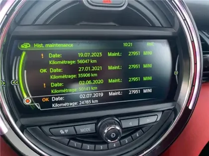 Photo 55 Mini Mini Hatch 3 Portes 231 ch 