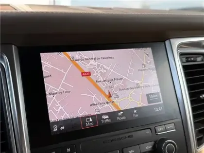 Photo 36 Porsche Macan 3.0 V6 340 CH