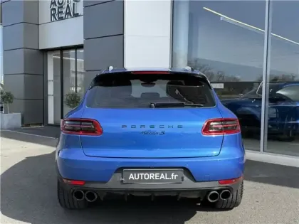 Photo 5 Porsche Macan 3.0 V6 340 CH