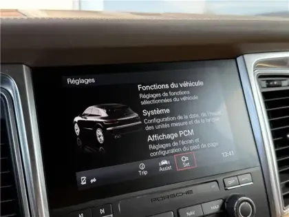 Photo 38 Porsche Macan 3.0 V6 340 CH