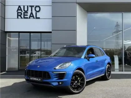 Photo Porsche Macan S Pdk