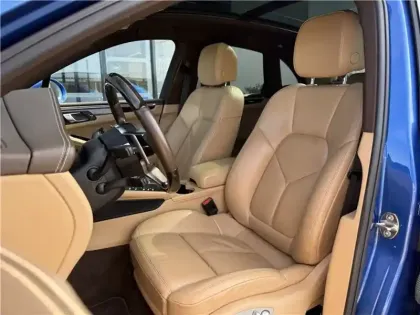 Photo 12 Porsche Macan 3.0 V6 340 CH