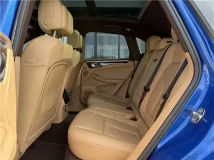 Photo 7 Porsche Macan 3.0 V6 340 CH