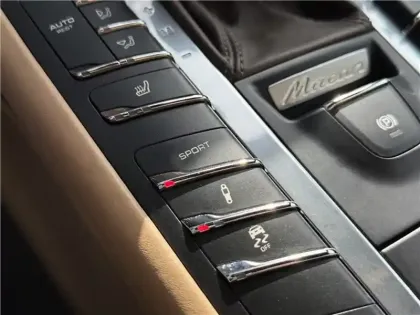 Photo 19 Porsche Macan 3.0 V6 340 CH