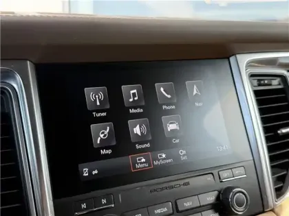 Photo 34 Porsche Macan 3.0 V6 340 CH