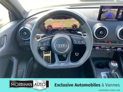 Photo 11 Audi A3 2.5 TFSI 400 S TRONIC 7 QUATTRO