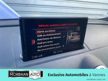 Photo 16 Audi A3 2.5 TFSI 400 S TRONIC 7 QUATTRO