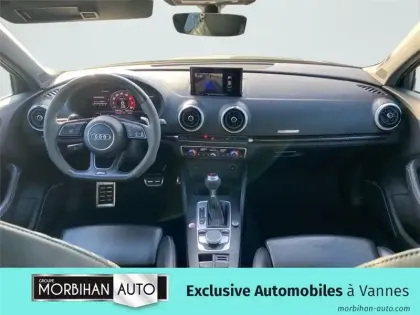 Photo 7 Audi A3 2.5 TFSI 400 S TRONIC 7 QUATTRO