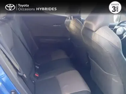 Photo 6 Toyota C-HR  184h Distinctive 2WD E-CVT MY20