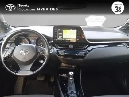 Photo 7 Toyota C-HR  184h Distinctive 2WD E-CVT MY20