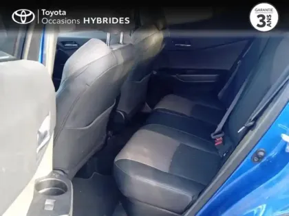 Photo 11 Toyota C-HR  184h Distinctive 2WD E-CVT MY20