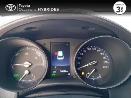 Photo 13 Toyota C-HR  184h Distinctive 2WD E-CVT MY20