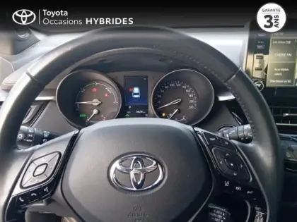 Photo 12 Toyota C-HR  184h Distinctive 2WD E-CVT MY20