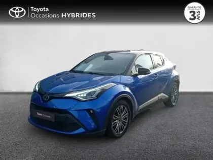 Photo Toyota C-hr