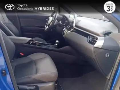 Photo 5 Toyota C-HR  184h Distinctive 2WD E-CVT MY20