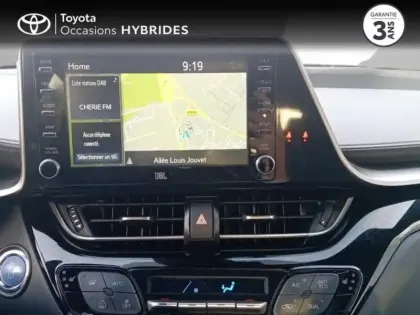 Photo 14 Toyota C-HR  184h Distinctive 2WD E-CVT MY20