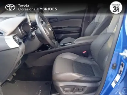 Photo 10 Toyota C-HR  184h Distinctive 2WD E-CVT MY20