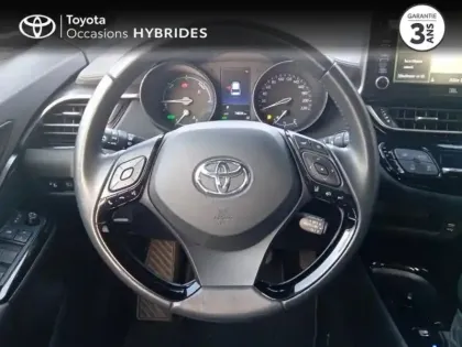 Photo 8 Toyota C-HR  184h Distinctive 2WD E-CVT MY20
