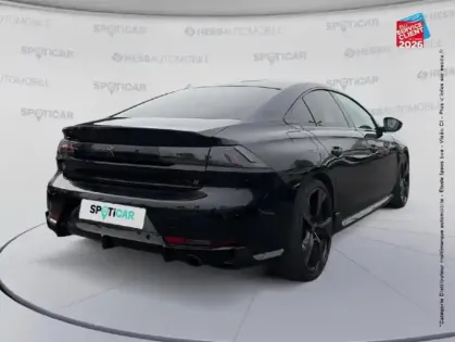 Photo 5 Peugeot 508 Gén. II Ph1 NG PSE 4