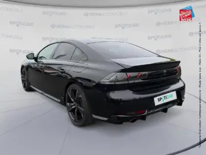 Photo 7 Peugeot 508 Gén. II Ph1 NG PSE 4