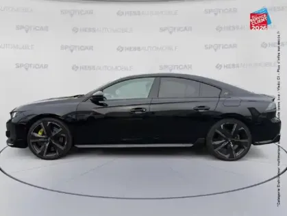 Photo 8 Peugeot 508 Gén. II Ph1 NG PSE 4