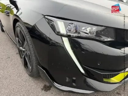 Photo 12 Peugeot 508 Gén. II Ph1 NG PSE 4
