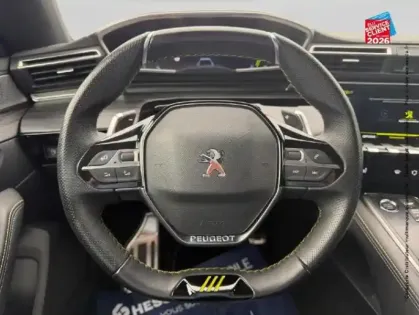 Photo 11 Peugeot 508 Gén. II Ph1 NG PSE 4