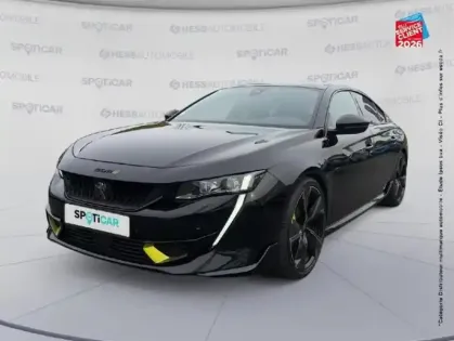 Photo Peugeot 508 Pse