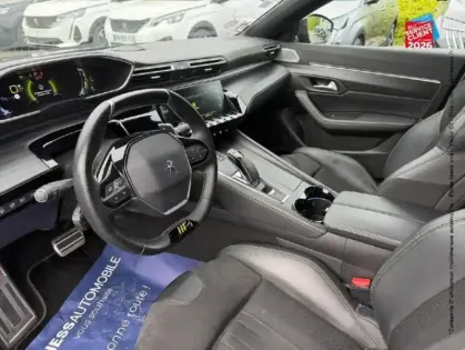 Photo 14 Peugeot 508 Gén. II Ph1 NG PSE 4