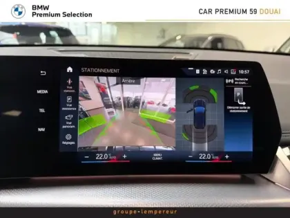 Photo 11 BMW X1  xDrive25e 245ch M Sport