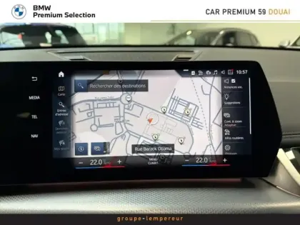 Photo 8 BMW X1  xDrive25e 245ch M Sport