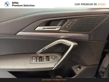 Photo 12 BMW X1  xDrive25e 245ch M Sport