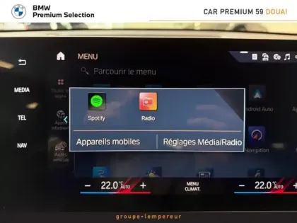 Photo 10 BMW X1  xDrive25e 245ch M Sport