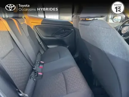 Photo 21 Toyota Yaris Gén. I Ph1 Dynamic Business 5