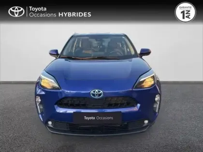 Photo 19 Toyota Yaris Gén. I Ph1 Dynamic Business 5